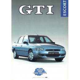 Catalogue / Sheet Ford...