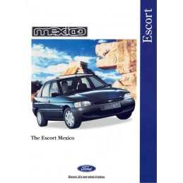Catalogue / Leaflet Ford...