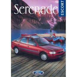 Catalogue / Leaflet Ford...