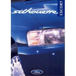 Catalogue / Leaflet Ford...