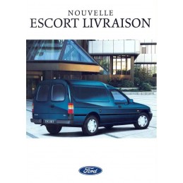 Catalogue / Leaflet Ford...