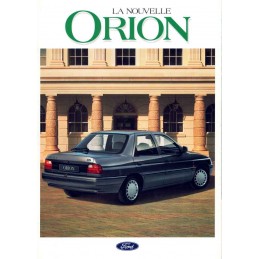 Catalogue / Brochure Ford...