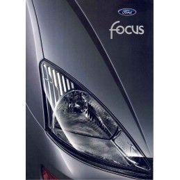 Catalogue / Brochure Ford...