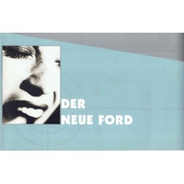 Catalogue / Brochure Ford...