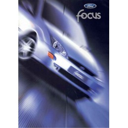 Catalogue / Brochure Ford...