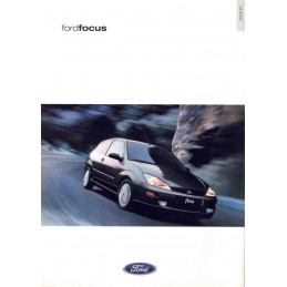 Catalogue / Brochure Ford...