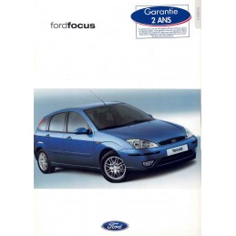 Catalogue / Brochure Ford...