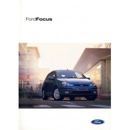 Catalogue / Brochure Ford...
