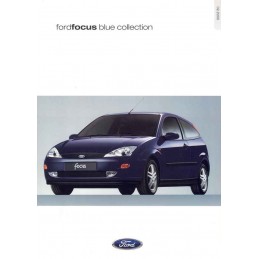 Catalogue / Leaflet Ford...