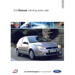Catalogue / Leaflet Ford...