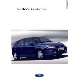 Catalogue / Brochure Ford...
