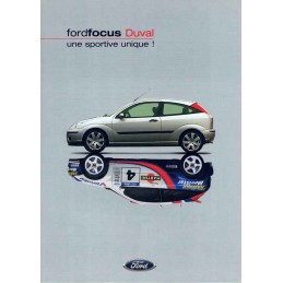 Catalogue / Leaflet Ford...