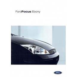 Catalogue / Brochure Ford...