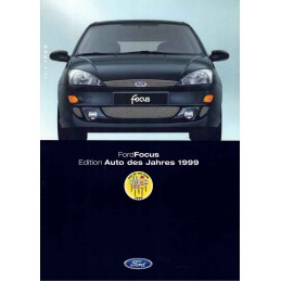 Catalogue / Leaflet Ford...