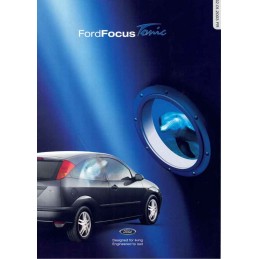 Catalogue / Leaflet Ford...