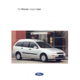 Catalogue / Sheet Ford...