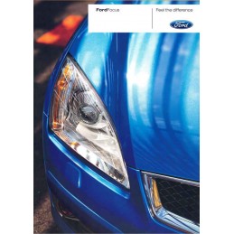 Catalogue / Brochure Ford...