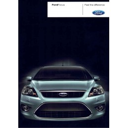 Catalogue / Brochure Ford...