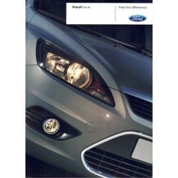 Catalogue / Brochure Ford...