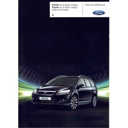 Catalogue / Leaflet Ford...