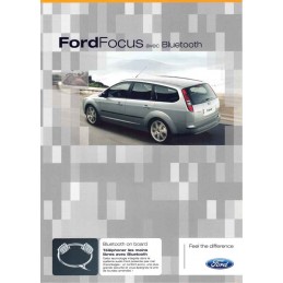 Catalogue / Sheet Ford...