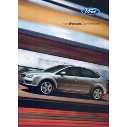 Catalogue / Leaflet Ford...