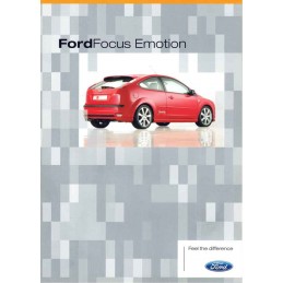Catalogue / Sheet Ford...