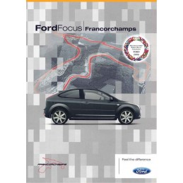 Catalogue / Sheet Ford...