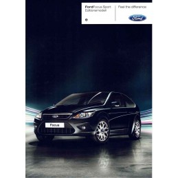 Catalogue / Leaflet Ford...