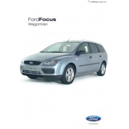 Catalogue / Leaflet Ford...