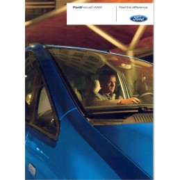 Catalogue / Brochure Ford...