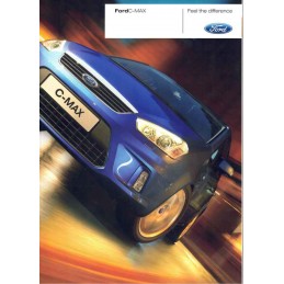 Catalogue / Brochure Ford...