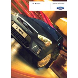 Catalogue / Brochure Ford...
