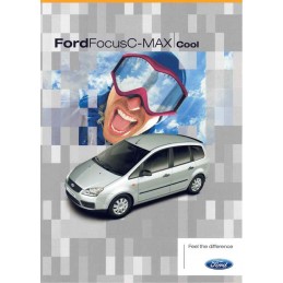 Catalogue / Sheet Ford...