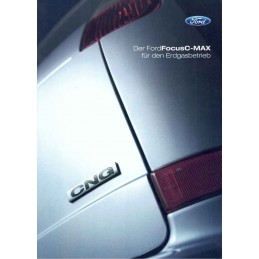 Catalogue / Leaflet Ford...