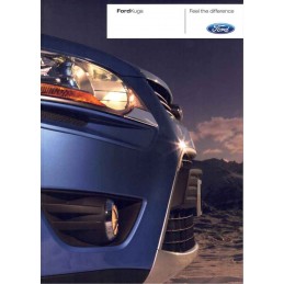 Catalogue / Brochure Ford...