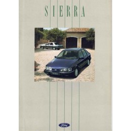 Catalogue / Brochure Ford...