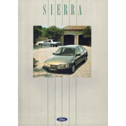 Catalogue / Brochure Ford...