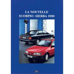 Catalogue / Brochure Ford...