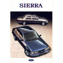 Catalogue / Brochure Ford...