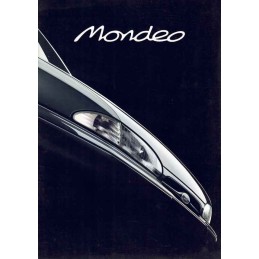 Catalogue / Brochure Ford...