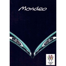 Catalogue / Brochure Ford...