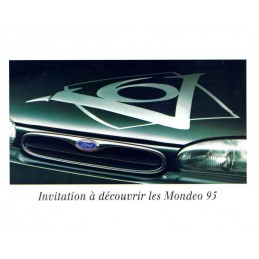 Catalogue / Brochure Ford...