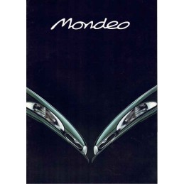 Catalogue / Brochure Ford...