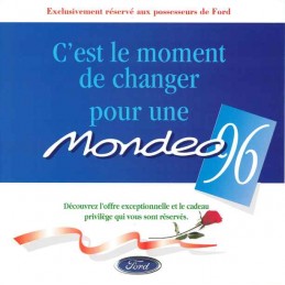 Catalogue / Leaflet Ford...