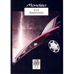 Catalogue / Brochure Ford...