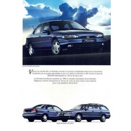 Catalogue / Leaflet Ford...
