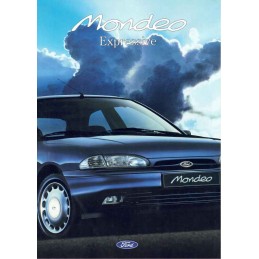 Catalogue / Leaflet Ford...