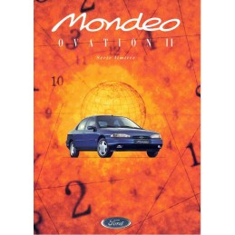 Catalogue / Leaflet Ford...