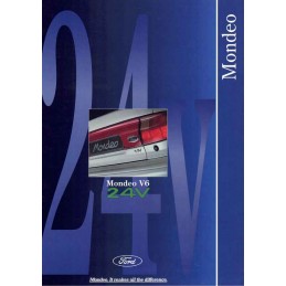 Catalogue / Leaflet Ford...